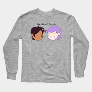 Witch Girlfriends Long Sleeve T-Shirt